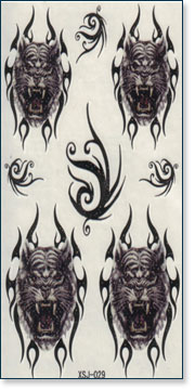 Tattoo Makeup XSJ-029