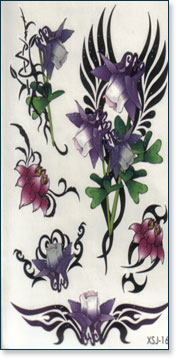 Tattoo Makeup XSJ-168