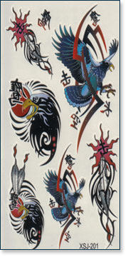 Tattoo Makeup XSJ-201