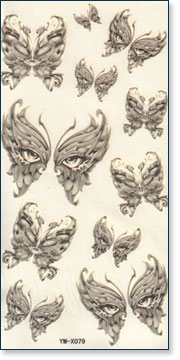 Makeup Tattoo YM-X079