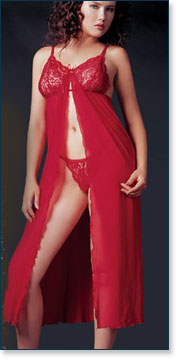 A Valentine Negligee MM1003-S2