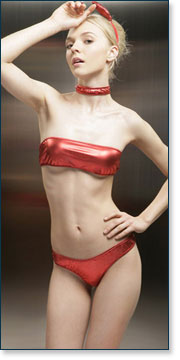 Bandeau Bra Lingerie MM3130-S2
