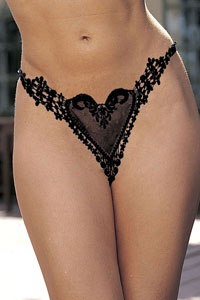 Sheer Panty MM5002-S2