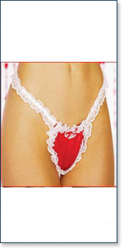 Valentine G-String MM5073-S2