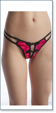 Brocade Panty MM5074-s2