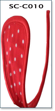 Polka Dots CString Panty SC-C010