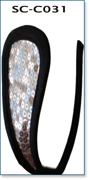 Multi-Sequins CString Panty SC-C031