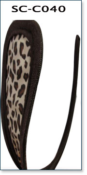 Animal Print CString Panty SC-C040