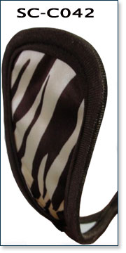 Brown Stripes CString Panty SC-C042