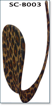 Leopard CString Panty SC-B003
