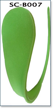 Lime CString Panty SC-B007