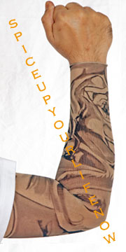 Tattoo Sleeve STS-24