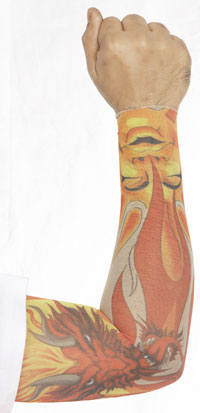 Tattoo Sleeve STS-29