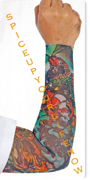 Tattoo Sleeve STS-3
