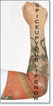 Tattoo Sleeve STS-30