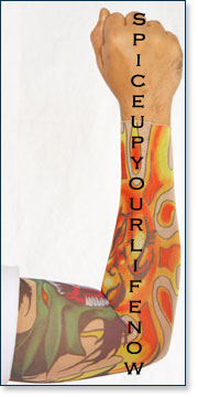 Tattoo Sleeve STS-32