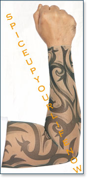 Tattoo Sleeve STS-58