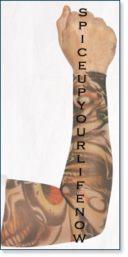 Tattoo Sleeve STS-65